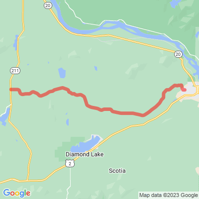 WA Deer Valley Rd