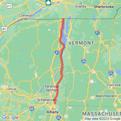 NY Lakes to Locks Passage