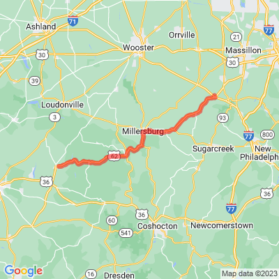 OH 62 | Amish Country Byway 1