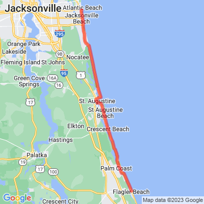 FL A1A | Scenic & Historic Coastal Byway