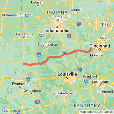 IN 50 |  Indiana's Historic Pathways 1