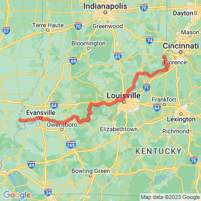 IN Ohio River Scenic Byway