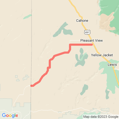 CO CR Trail of the Ancients