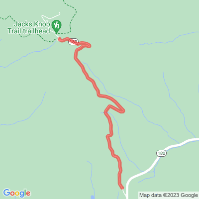 GA 180 Brasstown Bald | Russell-Brasstown National Scenic Byway