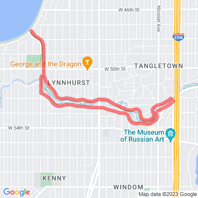 MN Grand Rounds Scenic Byway C