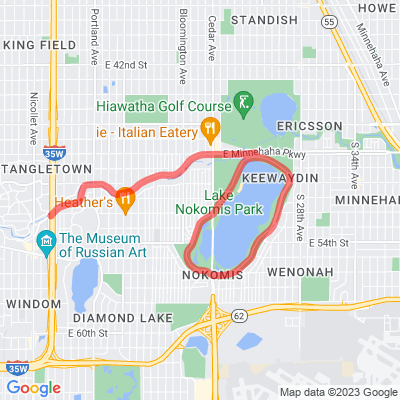 MN Grand Rounds Scenic Byway D