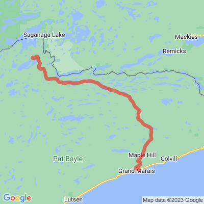 MN Gunflint Trail Scenic Byway