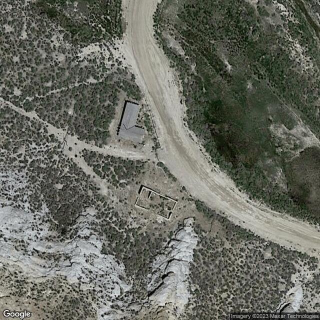 Point of Rocks Stagecoach Station WY