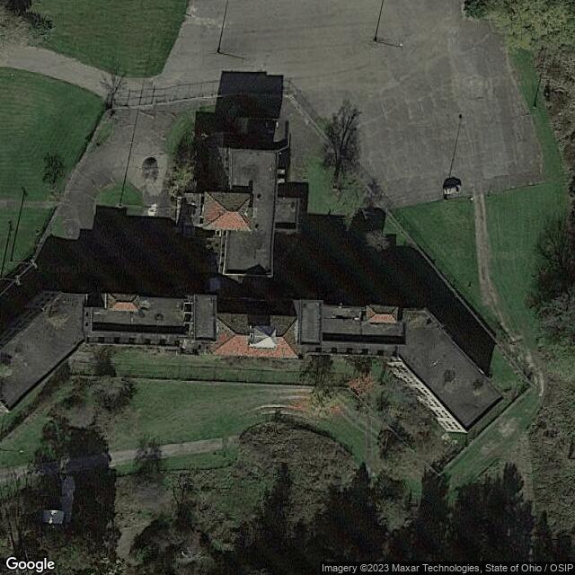Abandoned Molly Stark Sanatorium OH