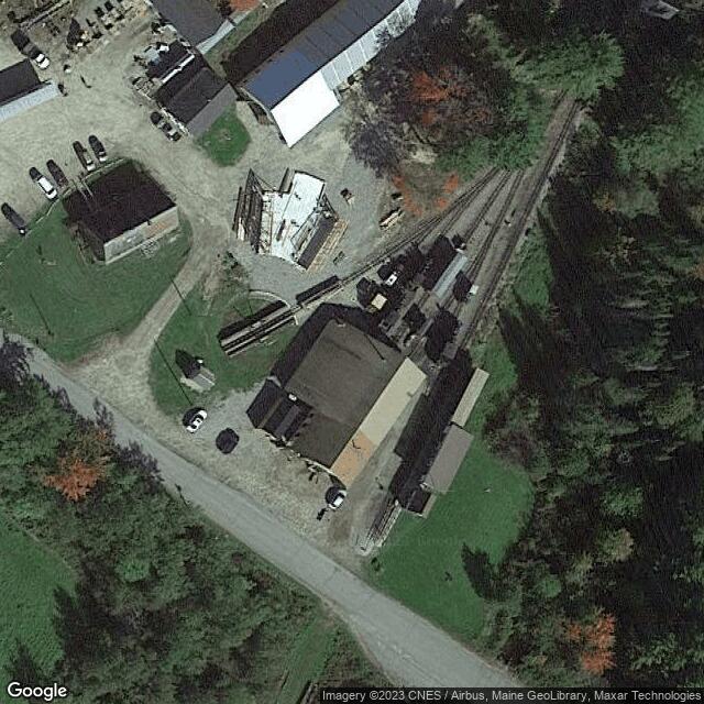 Wiscasset, Waterville and Farmington Railway ME