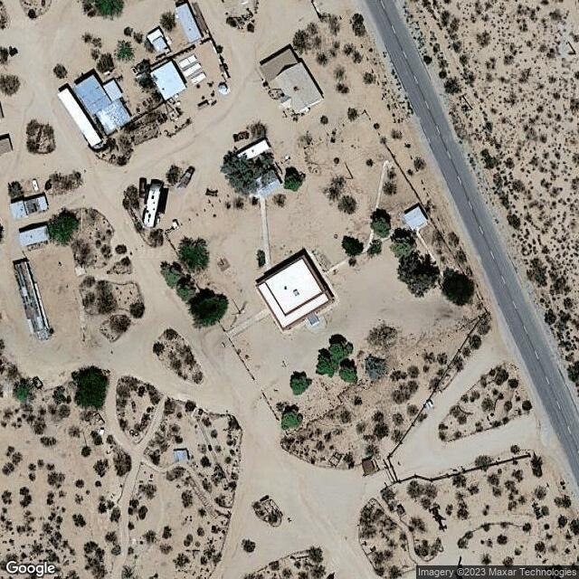 Goffs Schoolhouse CA