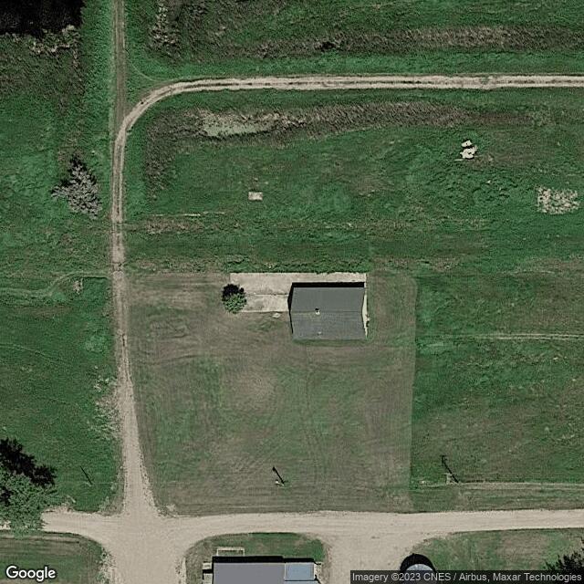 McHenry Railroad Loop ND