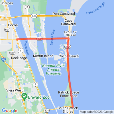 FL Indian River Lagoon National Scenic Byway C