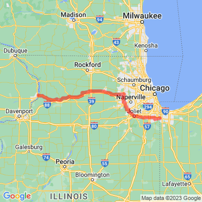 IL Lincoln Highway