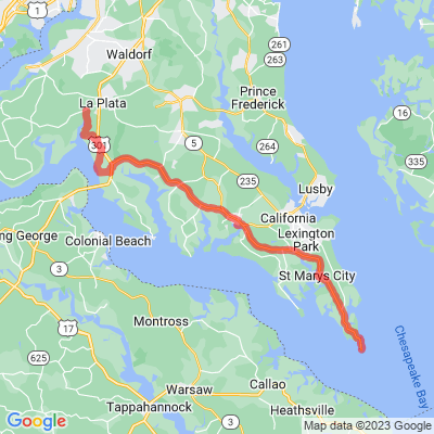 MD Religious Freedom Byway B