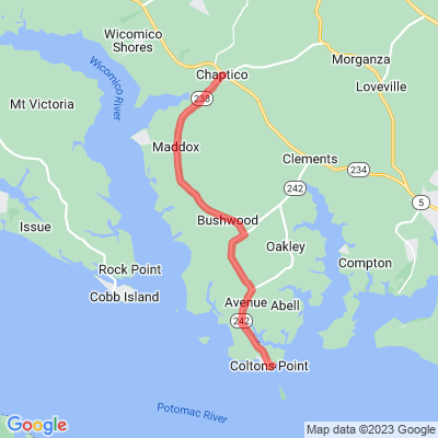 MD Religious Freedom Byway D