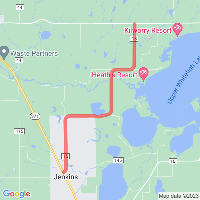 MN 15 Paul Bunyan Scenic Byway C