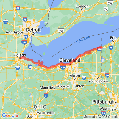 OH Lake Erie Coastal Ohio Trail B
