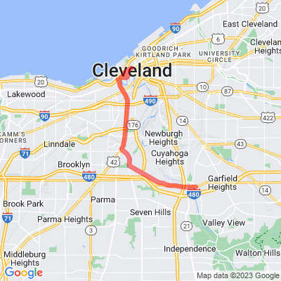 OH Ohio and Erie Canalway C