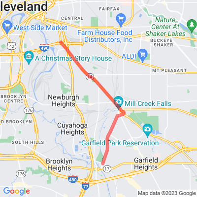OH Ohio and Erie Canalway D