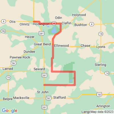 KS Wetlands and Wildlife Scenic Byway