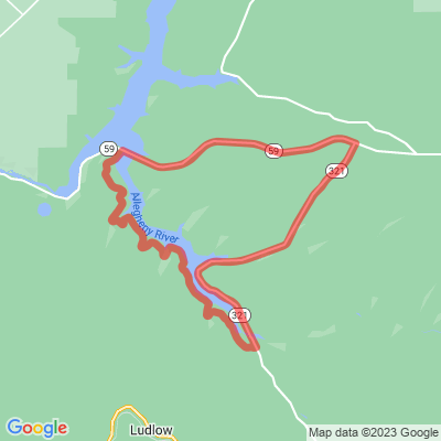 PA Longhouse Scenic Byway