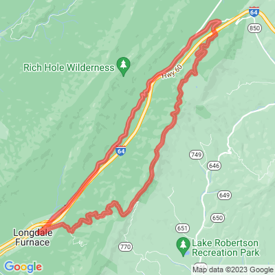 VA Highlands Scenic Byway