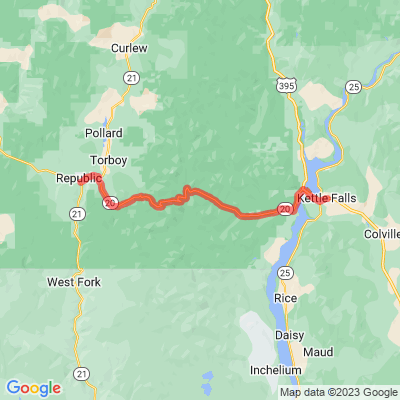 WA Sherman Pass Scenic Byway