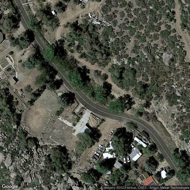 Carraro's Castle Grotto AZ