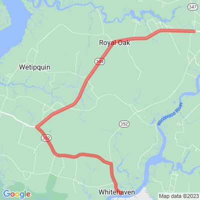 MD Blue Crab Scenic Byway B
