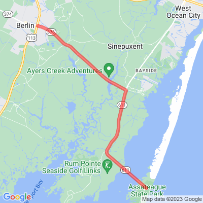 MD Blue Crab Scenic Byway D