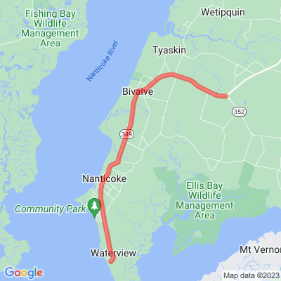 MD Blue Crab Scenic Byway I