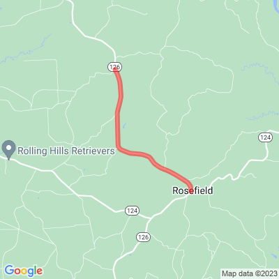 LA Colonial Trails Scenic Byway B