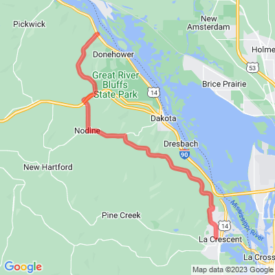 MN Apple Blossom Scenic Drive A