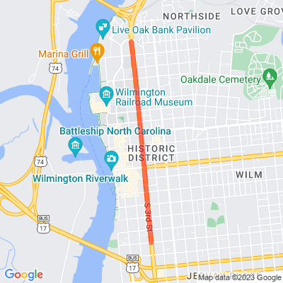 NC Cape Fear Historic Byway B