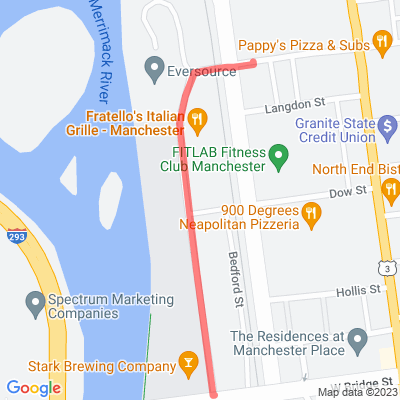 NH Amoskeag Millyard Scenic and Cultural Byway