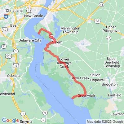 NJ Bayshore Heritage Byway A