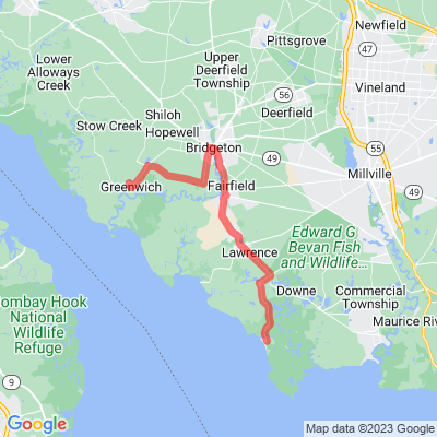 NJ Bayshore Heritage Byway B