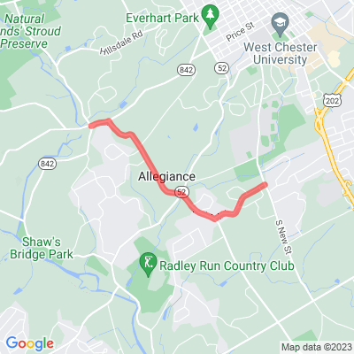 PA Brandywine Valley Scenic Byway B