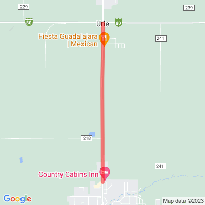 WY Bridger Valley Historic Byway B