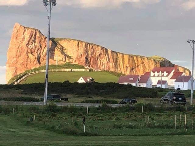 Percé Boardwalk QC