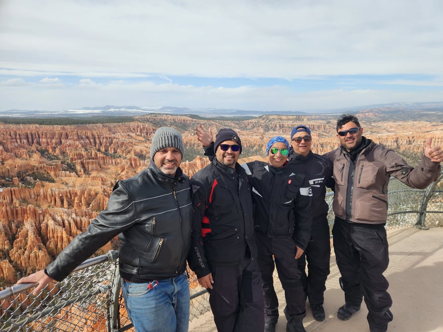 Bryce Point UT