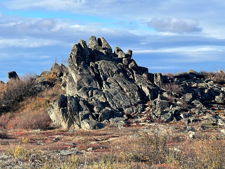 Finger Mountain AK