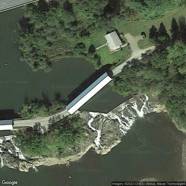 Willard Twin Covered Bridges 2 VT