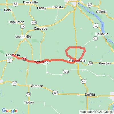 IA Grant Wood Scenic Byway A