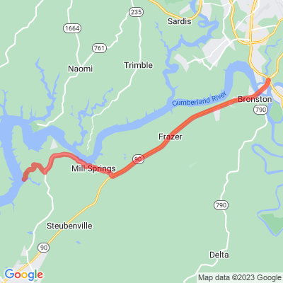 KY Cumberland Cultural Heritage Highway B