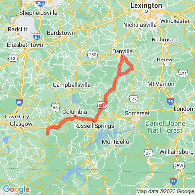 KY Cumberland Cultural Heritage Highway D