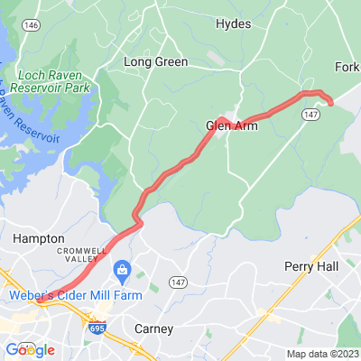 MD Horses and Hounds Scenic Byway D