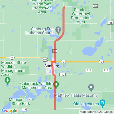 MN Glacial Ridge Trail Scenic Byway D