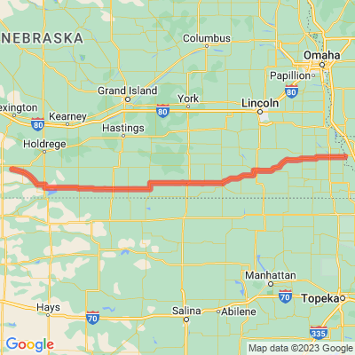 NE 136 Heritage Highway